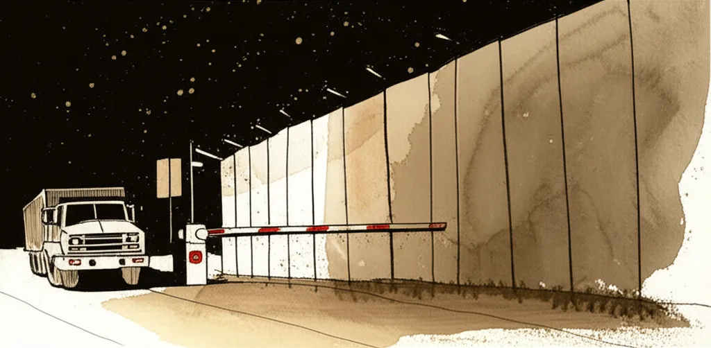 The Border Crossing