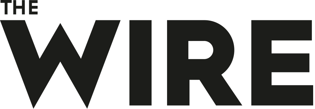 The Wire logo